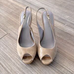 Cole Haan slingback